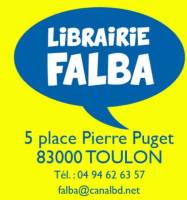 Librairie et culture Toulon, Proche Hyères, Var (83) Librairie Falba